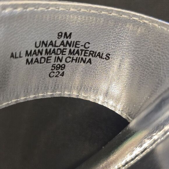 BRAND NEW UNISA METALLIC MULE THONG WOMEN'S SANDALD - Picture 15 of 15